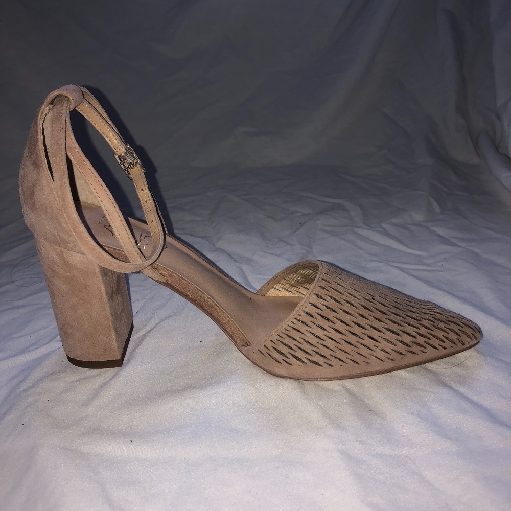 Pointed Toe Heels
